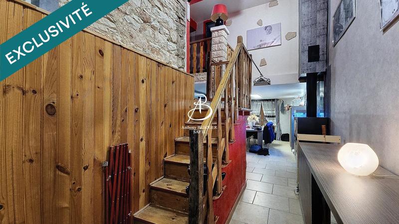 Maison - 127 m² - 5 pièces