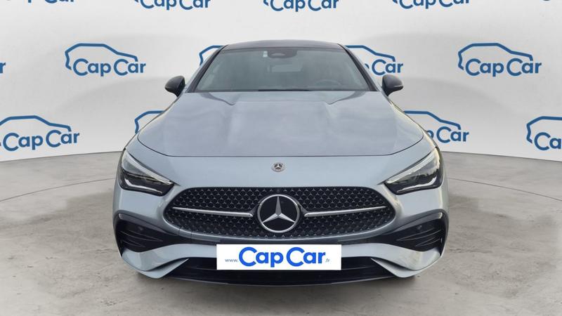 Mercedes Classe Cl Cle Coupe 200 204 9g-Tronic Amg Line