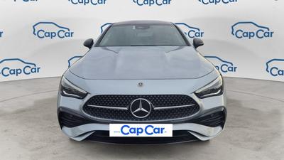 Mercedes Classe Cl Cle Coupe 200 204 9g-Tronic Amg Line