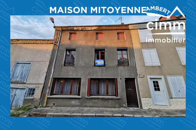 Maison - 150 m² - 8 pièces