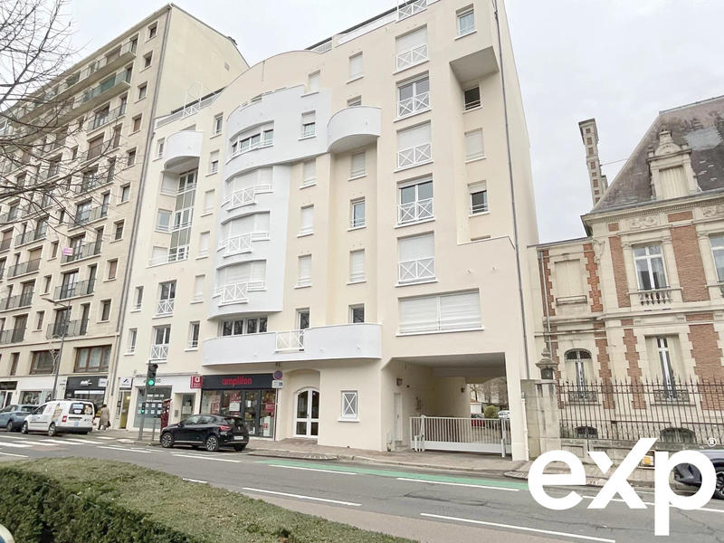 Duplex - 60 m² - 3 pièces