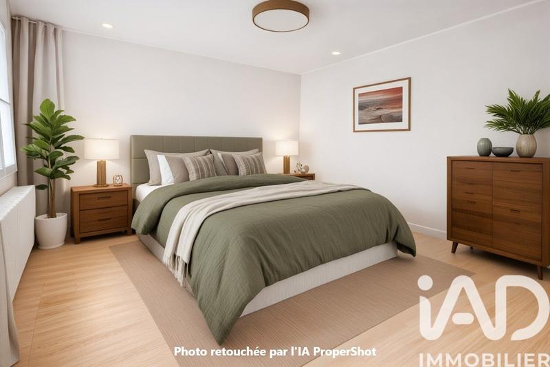 Maison de village - 79 m² - 4 pièces