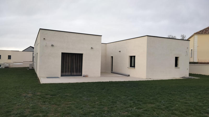 Maison - 157 m² - 5 pièces