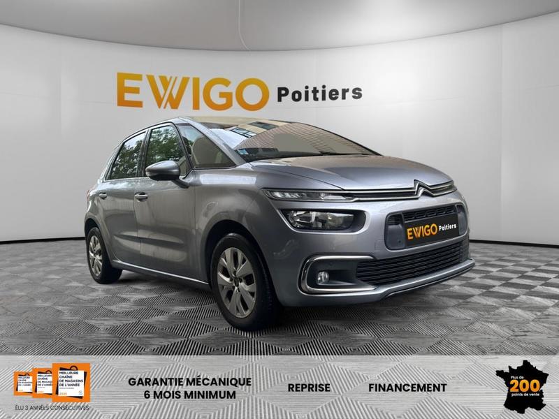 Citroën C4 Picasso 1.6 Bluehdi 120 Feel Eat6