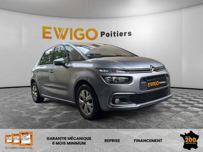 Citroën C4 Picasso 1.6 Bluehdi 120 Feel Eat6