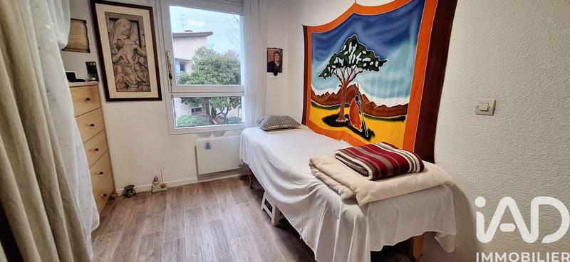 Appartement - 53 m² - 3 pièces