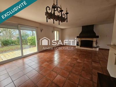Maison - 157 m² - 7 pièces