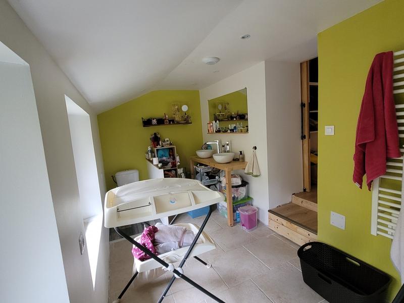 Maison - 84 m² - 4 pièces