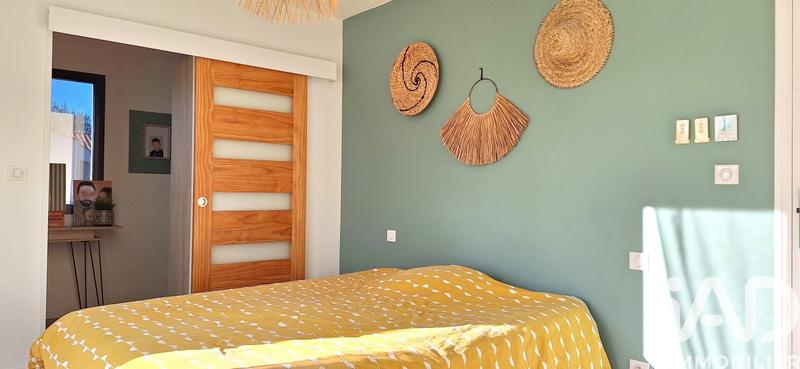 Maison - 117 m² - 6 pièces