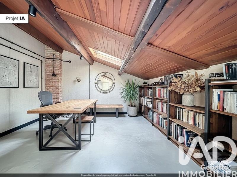 Maison - 155 m² - 5 pièces