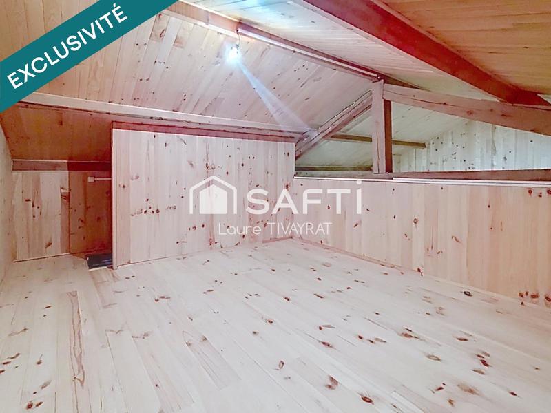 Maison - 145 m² - 6 pièces