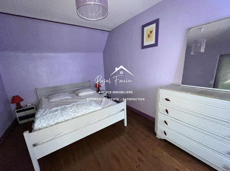 Maison ancienne - 96 m² - 4 pièces