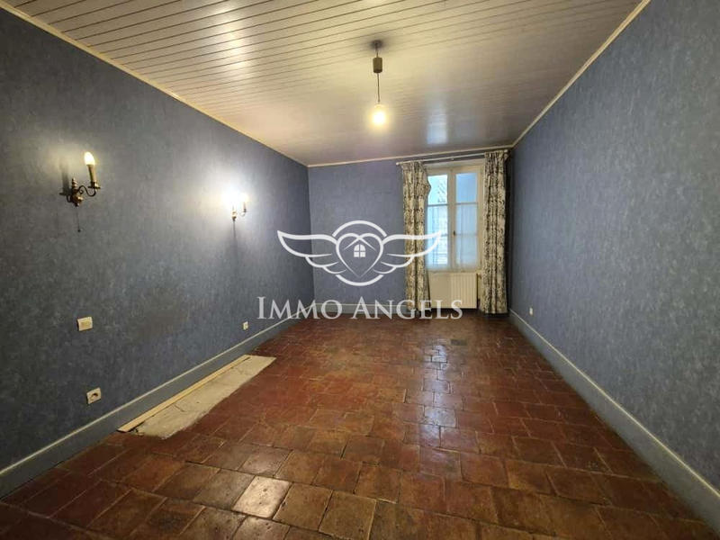 Maison ancienne - 229 m² - 11 pièces