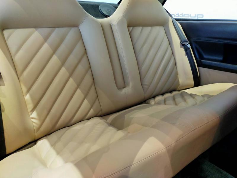 Audi Coupé Gt Quattro