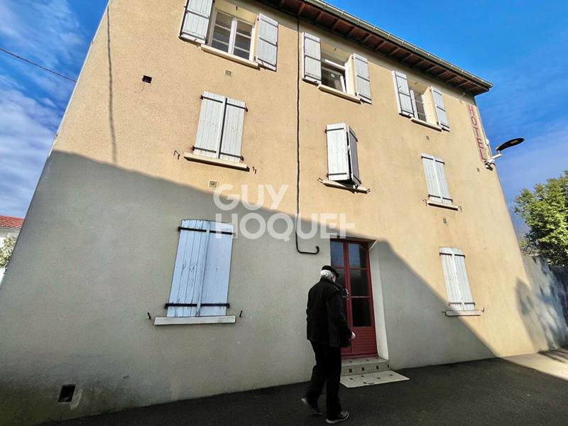 Local d'activité / Entrepôt - 95 m²