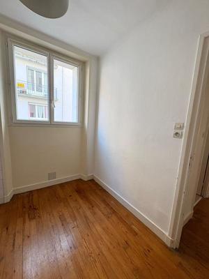 Appartement - 28 m² - 1 pièce