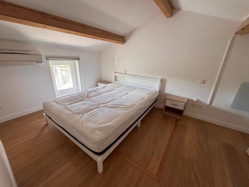 Maison ancienne - 45 m² - 3 pièces