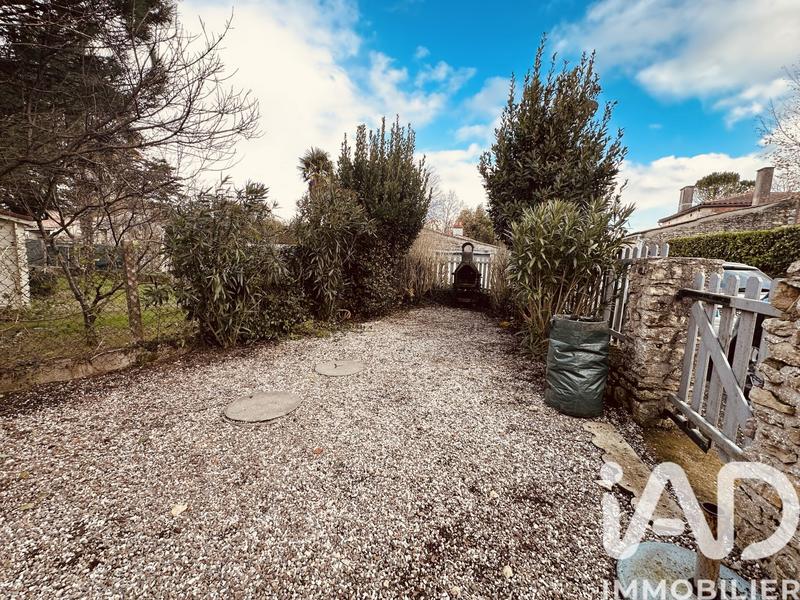 Maison - 56 m² - 2 pièces