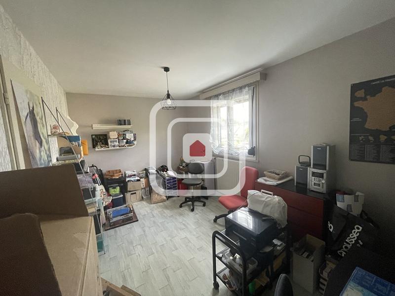 Maison - 123 m² - 6 pièces