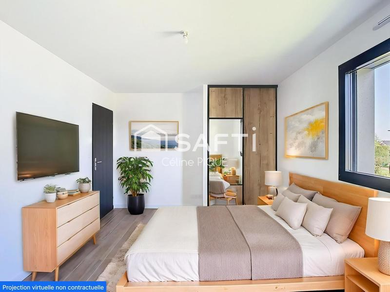 Maison - 145 m² - 5 pièces