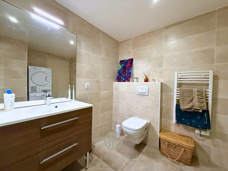 Appartement - 42 m² - 2 pièces