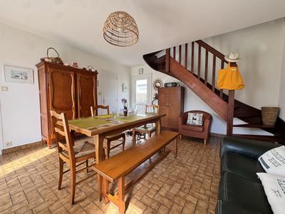 Maison - 60 m² - 4 pièces