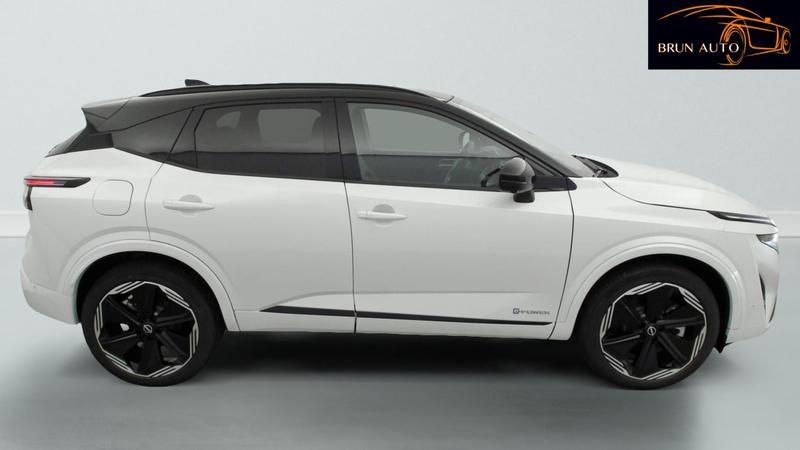 Nissan Qashqai e-Power 190 ch n-Design