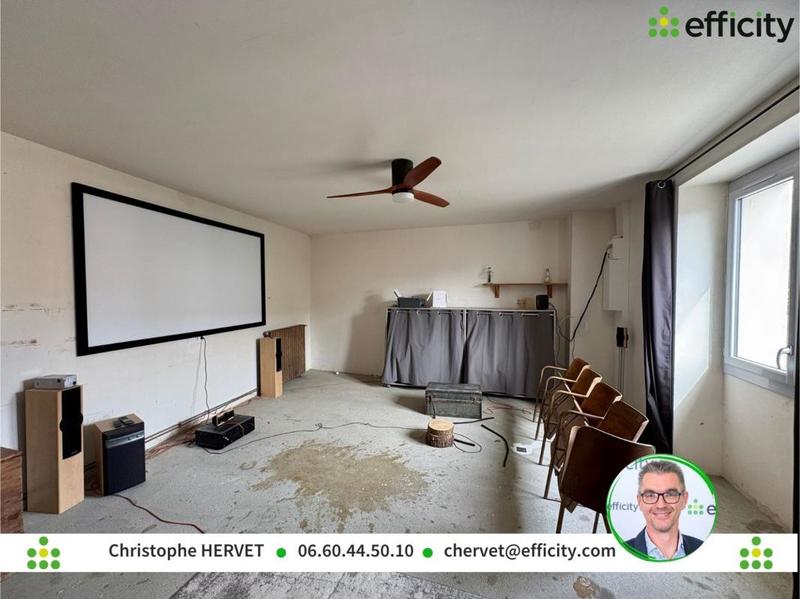 Maison - 197 m² - 6 pièces