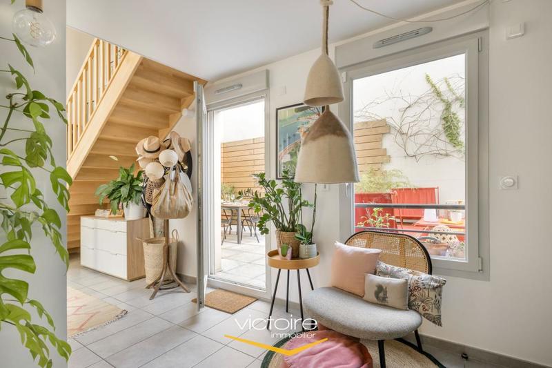 Duplex - 119 m² - 4 pièces