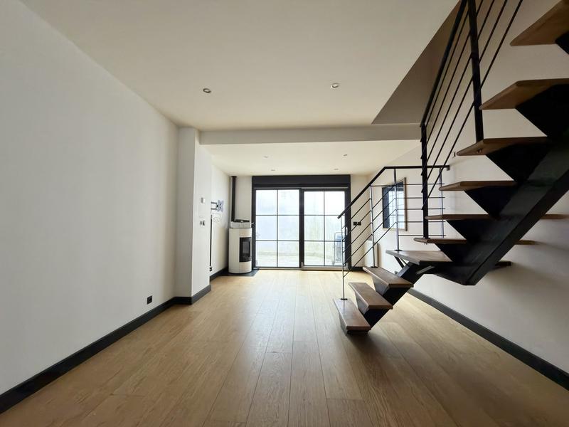 Maison ancienne - 75 m² - 5 pièces