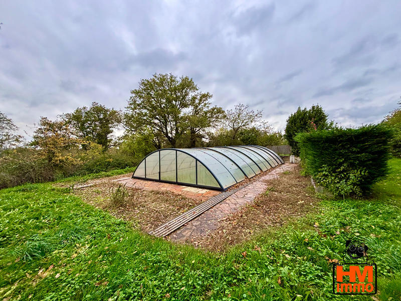 Maison - 110 m² - 6 pièces