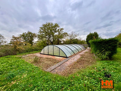 Maison - 110 m² - 6 pièces