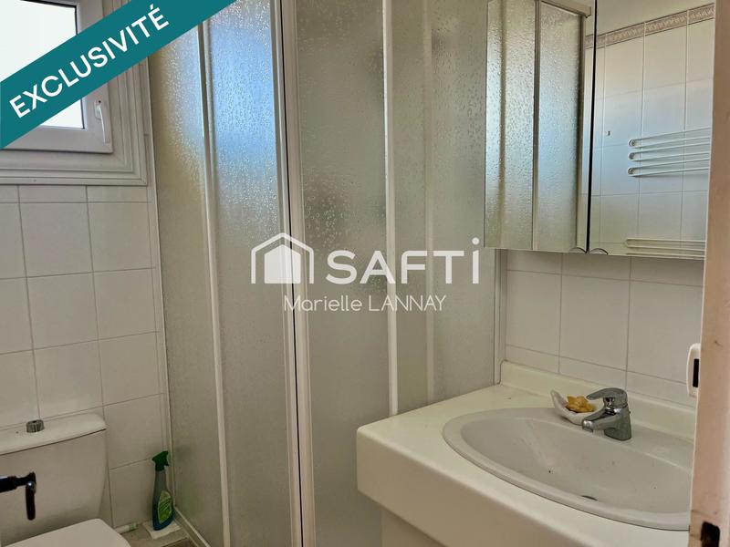 Maison - 98 m² - 5 pièces