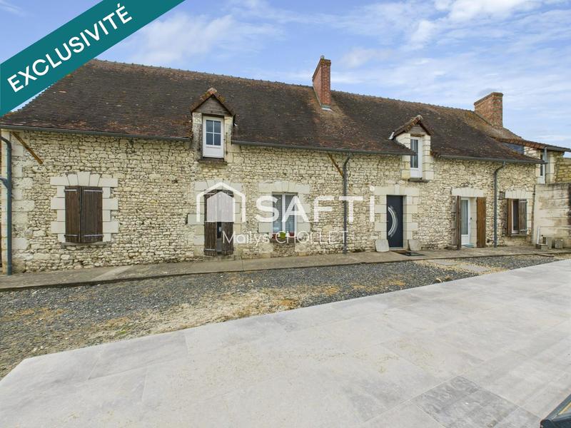 Ferme - 240 m² - 7 pièces