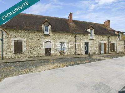 Ferme - 240 m² - 7 pièces