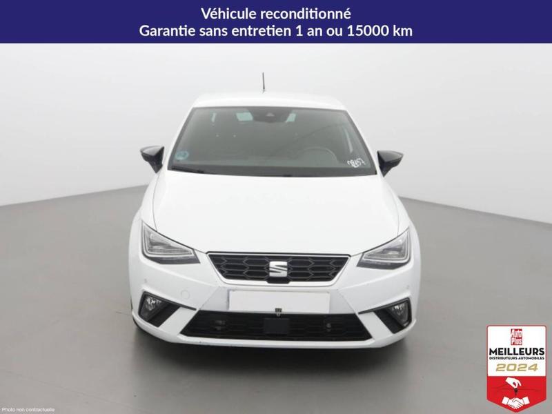 Seat Ibiza 1.0 Tsi 110ch Fr