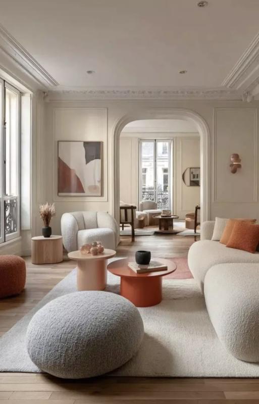 Appartement - 85 m² - 4 pièces