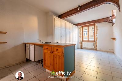 Appartement - 31 m² - 1 pièce