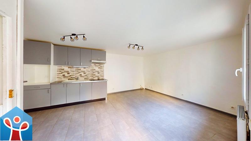 Maison - 65 m² - 3 pièces