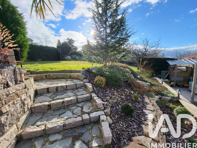 Maison - 145 m² - 4 pièces