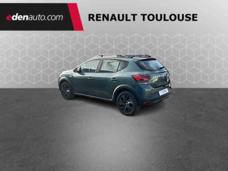 Dacia Sandero Eco-G 100 Gsr2 Stepway Expression