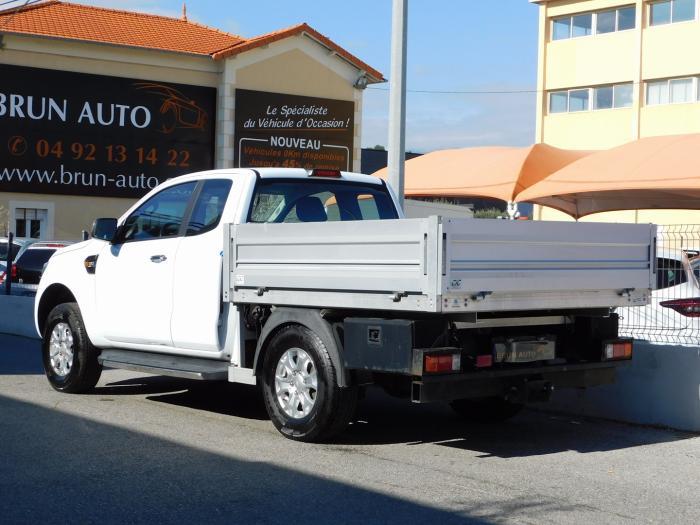 Ford Ranger 2.2 Tdci 160ch Super Cab Xlt Limited