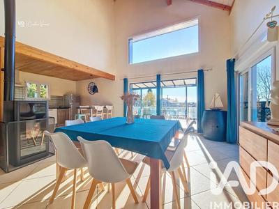 Maison - 160 m² - 6 pièces