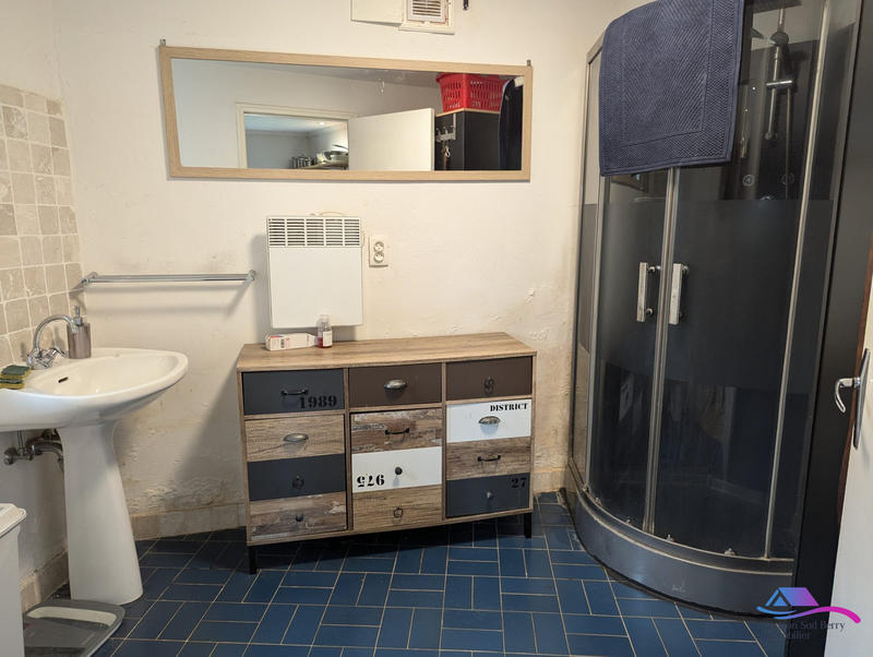 Maison - 87 m² - 2 pièces