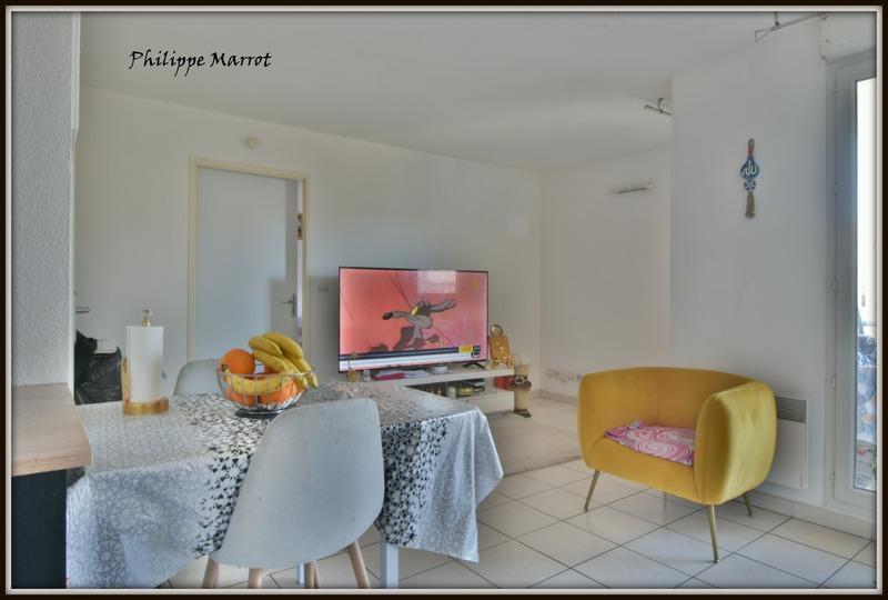 Appartement - 46 m² - 2 pièces