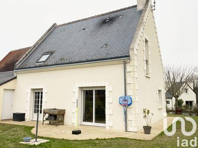 Maison - 102 m² - 5 pièces