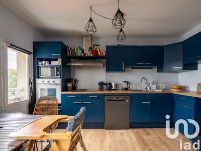 Appartement - 79 m² - 4 pièces