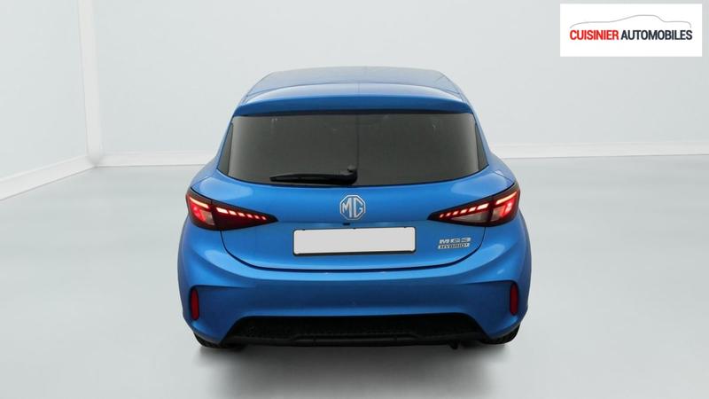 Mg mg3 1.5 l Hybrid+ 195 ch Luxury