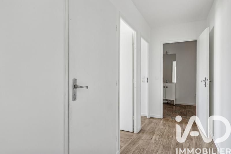 Appartement - 64 m² - 3 pièces