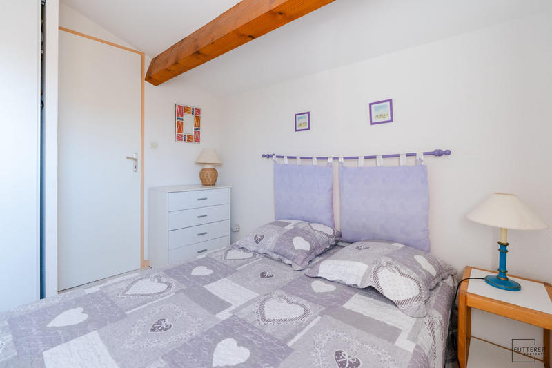 Maison - 46 m² - 3 pièces